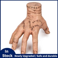 Wednesdays Addams Family Thing Hand Props Scary Wednesdays Cosplay Hand Wednesdays Addams Props for 