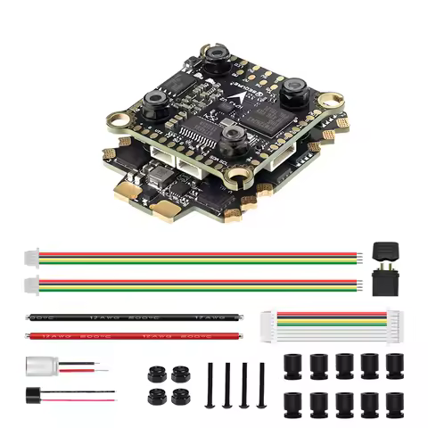 SEQURE H743 V2 & E70 G1 Stack with 20mm Installation Hole Spacing FC ICM42688P 70A 128K ESC 4-8S for