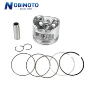 56mm Piston Piston Rings kit For 56mm Bore YinXiang YX 140cc 150cc 1P56FMJ Horizontal Engine Dirt Pit Bike Atv Quad Part