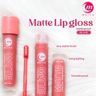 MEIYA MATTE LIPGLOSS WATERPROOF