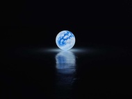 ACORN STUDIO Moon Titan泰坦星球燈/ 15cm