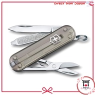 VICTORINOX Classic SD Classic Colors Mystical Morning Swiss 　 Knife Multi-function Knife Disaster Pr