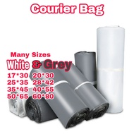 Courier Bag Beg Kurier Courier (Ready Stock) Bag Kurier Bag High Quality Strong Mailing Courier Bag