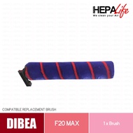 DIBEA F20 MAX Vacuum Brush