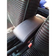 Toyota WIGO Accessories Car Organizer 2013 to 2023 Toyota Wigo Console Box Armrest Box 2 Layer 7 USB
