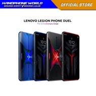Lenovo Legion Phone Duel | Snapdragon 865 | 12GB + 256GB | 16GB + 512GB | 2500mah Turbocharge | 1 Year Malaysia Warranty