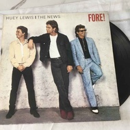 Fore-Huey Lewis & the News 12-Inch Vinyl Record K572