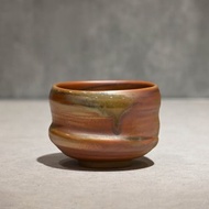 茶碗 茶碗泡 柴燒茶碗 日式茶碗【臻麟陶藝】