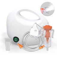 ⊰Medical Nebulizer Machine Nebule Humidifier Medical Inhaler Asthma Nebulizador for Adults&Child ✡☁