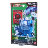 TURNING MECARD - KINGJAWS transforming car robot