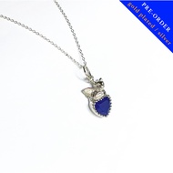 PO 9 Lives Cat Necklace