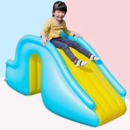 youn Inflatable Water Slide Outdoor Swimming Pool Water Slide for Children Bounce Castle Accessories