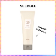 [SEEDBEE]Chae woo dam NoWash Hair Pack 150ml