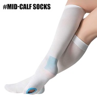 1 Pair New Ted Hose Thigh High Anti Embolism Compression Stockings Surgical Compression Stockings Co