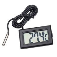 Mini Digital LCD Thermometer Fridge Temperature Sensor Freezer Thermometer
