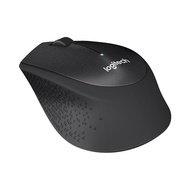 Logitech M 331 Cordless Notebook Mouse