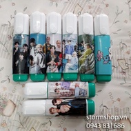 BTS image erasing pen