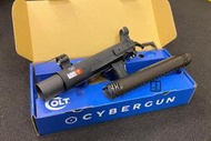 聖堂 VFC 授權 Colt XM148 GBB 下掛式 瓦斯榴彈發射器 越戰 M16A1,XM177