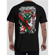 F1zr caltex limited edition t-shirt