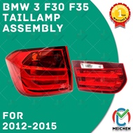 BMW 3 Series F30 (2012~2015) 316I 318I 320I Taillight Taillamp Rear Lamp Tail Light Tail Lamp Lampu 