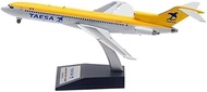 For: Die Casting 1: 200 Scale Mexican B727-200 Alloy Aircraft Model