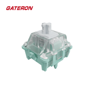 GATERON Jade Pro Switch Ear Custom Magnetic Nical Keyboard Freely Setting Pre-Travel Hall Sensor Eff
