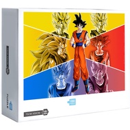 Ready Stock Dragon Ball Goku Jigsaw Puzzles 1000 Pcs Jigsaw Puzzle Adult Puzzle Creative Gift84546