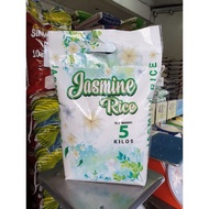 [COD] Jasmine rice - 5kg (long grain)