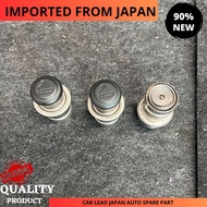 USED JAPAN AUTO LIGHTER DC 12V METAL PLASTIC UNIVERSAL CAR CIGARETTE CIGAR LIGHTER SOCKET FOR AUTO C