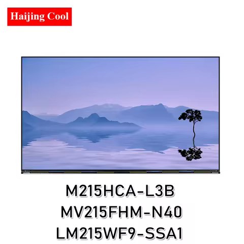 NEW LCD Screen Panel MV215FHM N40 LM215WF9 SSA1 M215HCA L3B MV215FHM-N40 LM215WF9-SSA1 M215HCA-L3B F