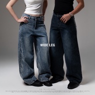 UPRISE 13.5 Oz Wide Barrel Jeans