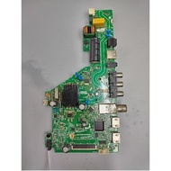 Aiwa LED 32" TV Model: AW-LED32X6FL / Main Board: JUC7.820.00247542 / AIO