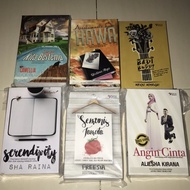 PRELOVED NOVEL MELAYU