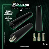Billion Aluminum Antenna Short Type 5 cm