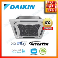 DAIKIN R32 INVERTER FCFC-A SkyAir 2HP / 2.5HP / 3HP / 3.5HP / 4HP / 5HP / 6HP Air Conditioner Ceilin