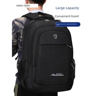 bag sekolah beg sekolah perempuan beg sekolah Travel 70L Men's Oversized Business Trip Backpack