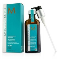 Moroccanoil - 摩洛哥護髮油 髮尾油 輕盈版100ml Light [平行進口] 7290011521677