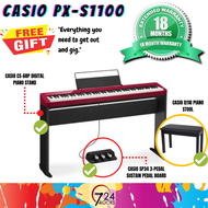 Casio keyboard piano Casio PX-S1100 88 Keys Digital Piano With casio px-s1100 privia digital piano casio pxs1100 casio px s1100 casio privia px-s1100 digital piano 88 keys  digital piano for beginner 724ROCKS