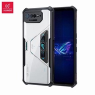XUNDD Untuk Asus ROG Phone 6 / Phone6Pro/ Phone6D/ Phone6 Batman Edition 6.78 inch Anti Crack Case B