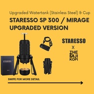Staresso Mirage SP 300 Espresso Maker Original Double Shot Espresso