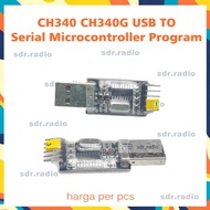 CH340 CH340G USB TO Series Microcontroller Program