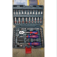 ชุดบล๊อกสองหุน FION 62 pcs