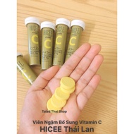 Vitamin C supplement lozenges 500mg HICEE Thailand