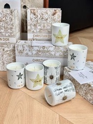💥💥聖誕特快貨期，5天到貨💥💥Dior聖誕🧑‍🎄🎄香氛蠟燭🕯️禮盒🎁250g*2