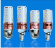 Combo Bóng đèn Led Bắp Ngô 3 Chế Độ 12w E27 E14
