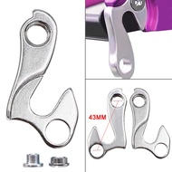 [ READY STOCK ]Bike Rear Derailleur Gear Mech Hanger for MOSSO  Bicycle Tail hook for JAVA