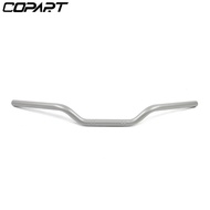 Motorcycle 22mm*680mm 1" 25mm Black Chrome Retro Drag Handlebar Handle Bar Steering Wheel For Yamaha