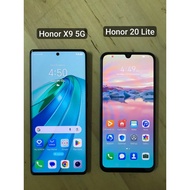Honor 20 Lite(4Gb+64Gb) / Honor X9 5G(8+5Gb/256Gb)