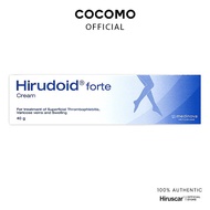 (HIRUSCAR) Hirudoid Forte Cream 40G - COCOMO