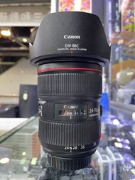 CANON EF 24-70mm F2.8 L II USM 行貨 齊盒  新淨 24-70 mm